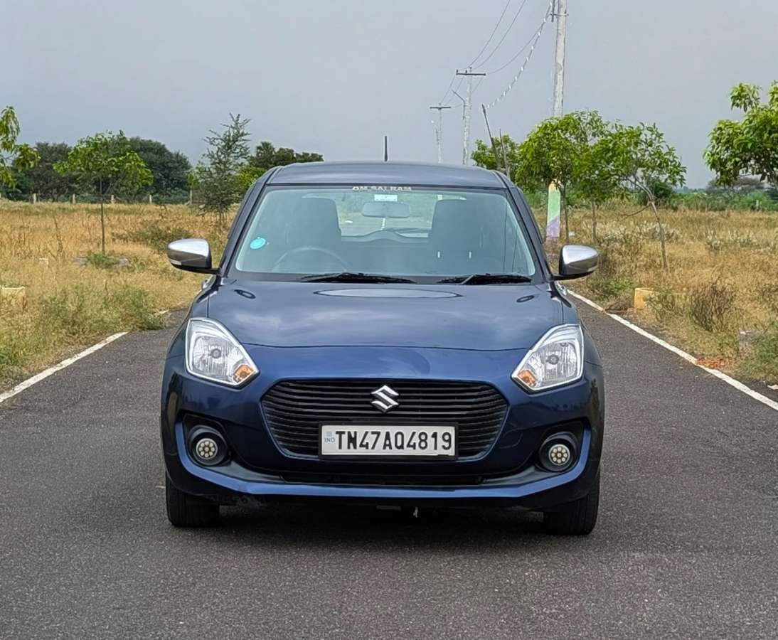Maruti Suzuki Swift ZDI